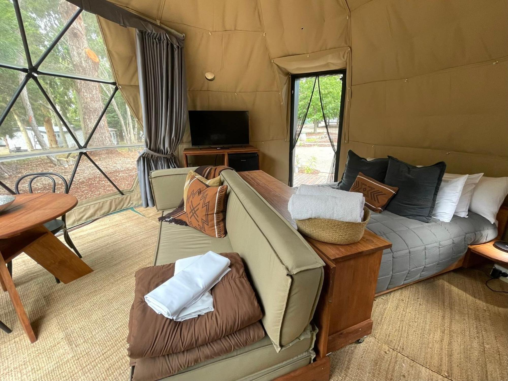 Big4 Yarra Valley Park Lane Holiday Park Хилсвилл Экстерьер фото