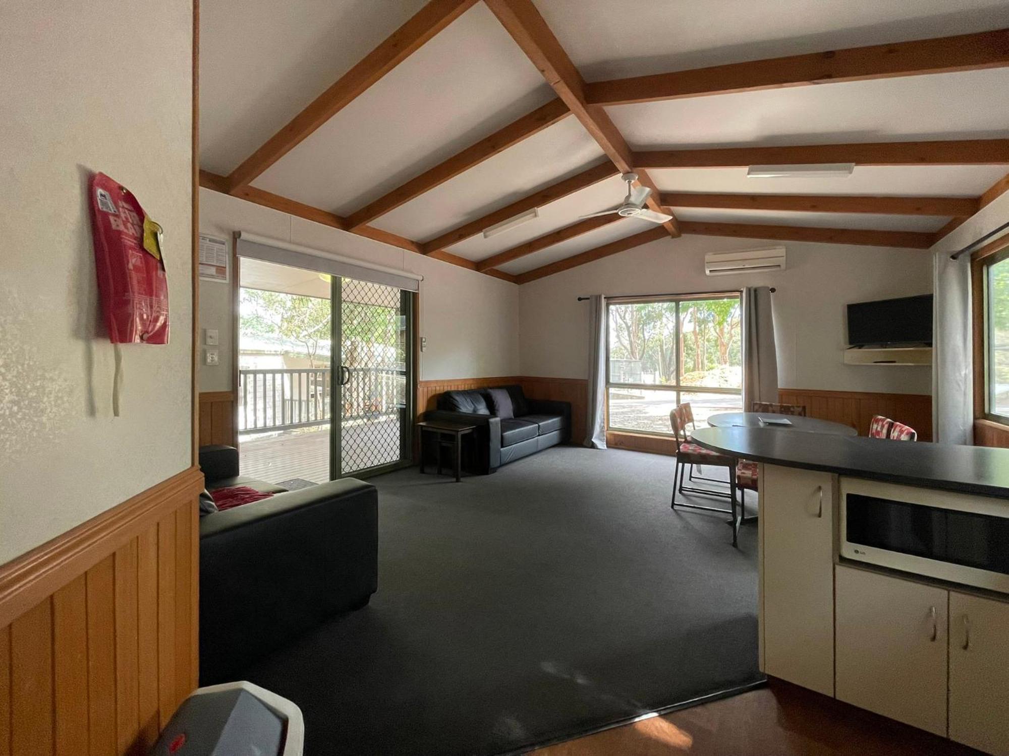 Big4 Yarra Valley Park Lane Holiday Park Хилсвилл Экстерьер фото