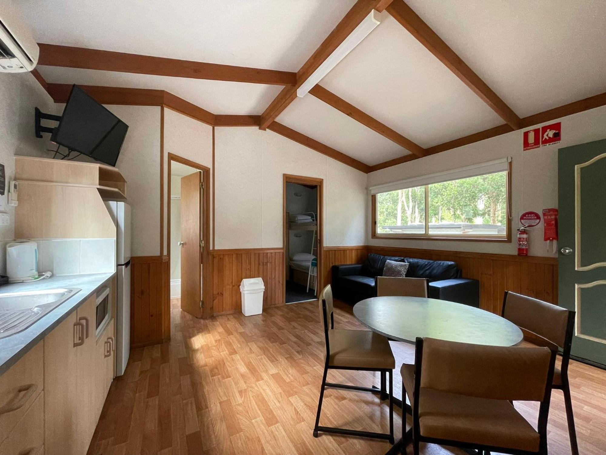 Big4 Yarra Valley Park Lane Holiday Park Хилсвилл Экстерьер фото