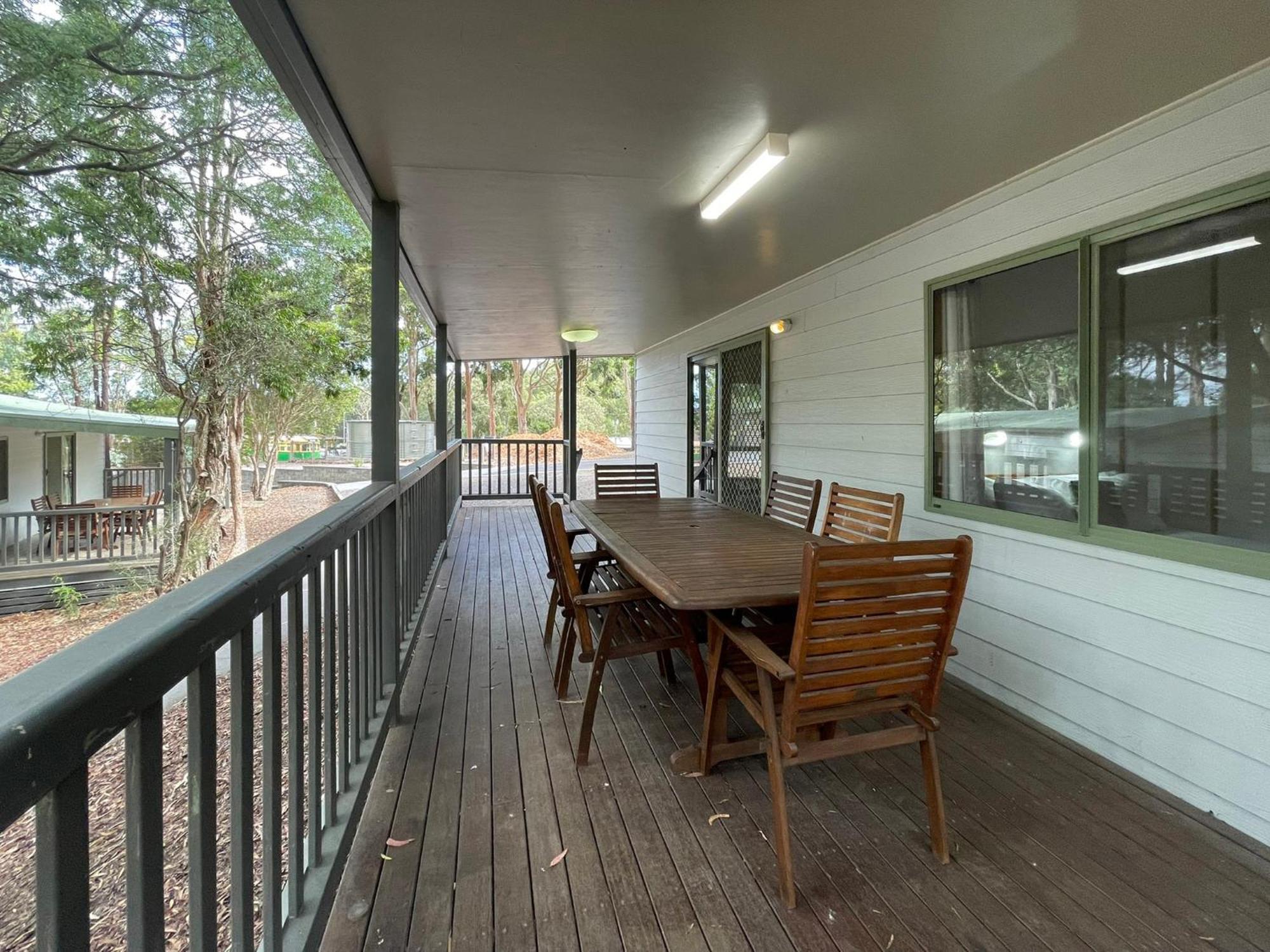 Big4 Yarra Valley Park Lane Holiday Park Хилсвилл Экстерьер фото