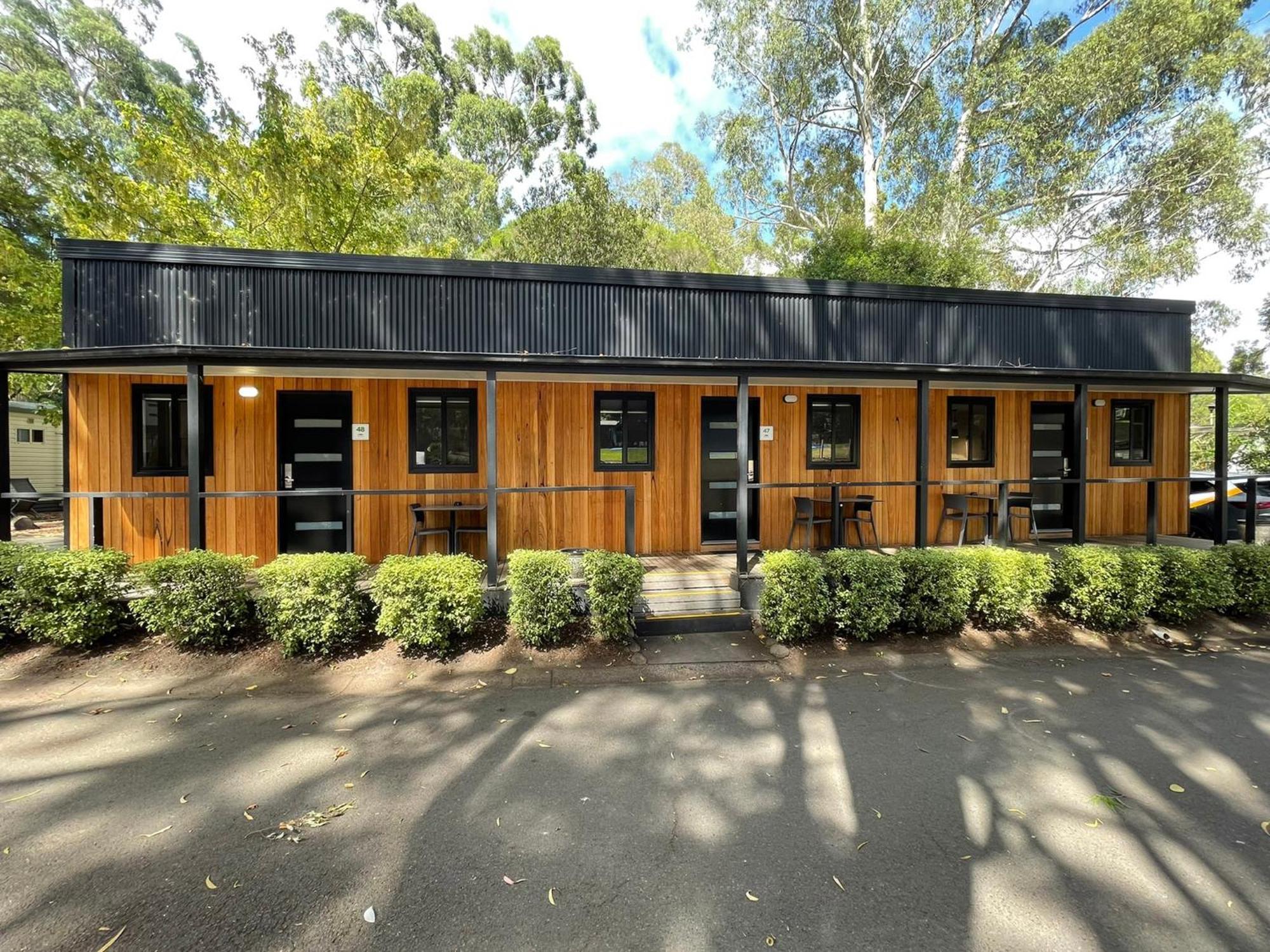 Big4 Yarra Valley Park Lane Holiday Park Хилсвилл Экстерьер фото
