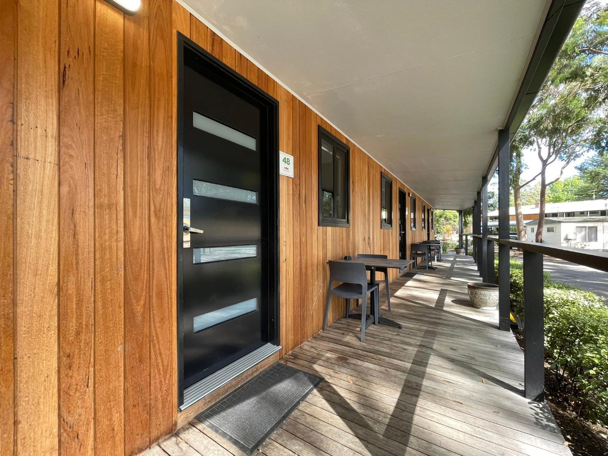 Big4 Yarra Valley Park Lane Holiday Park Хилсвилл Экстерьер фото