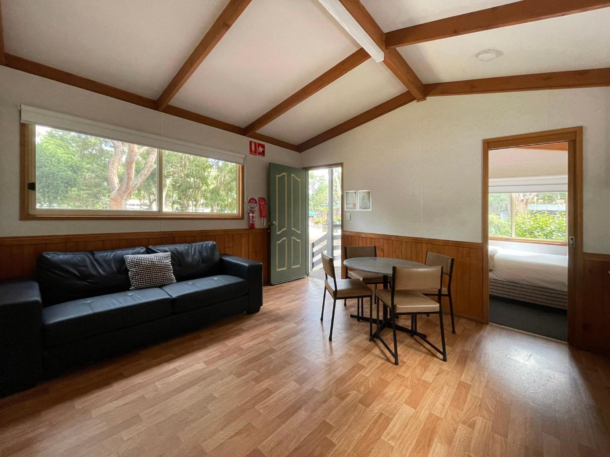 Big4 Yarra Valley Park Lane Holiday Park Хилсвилл Экстерьер фото