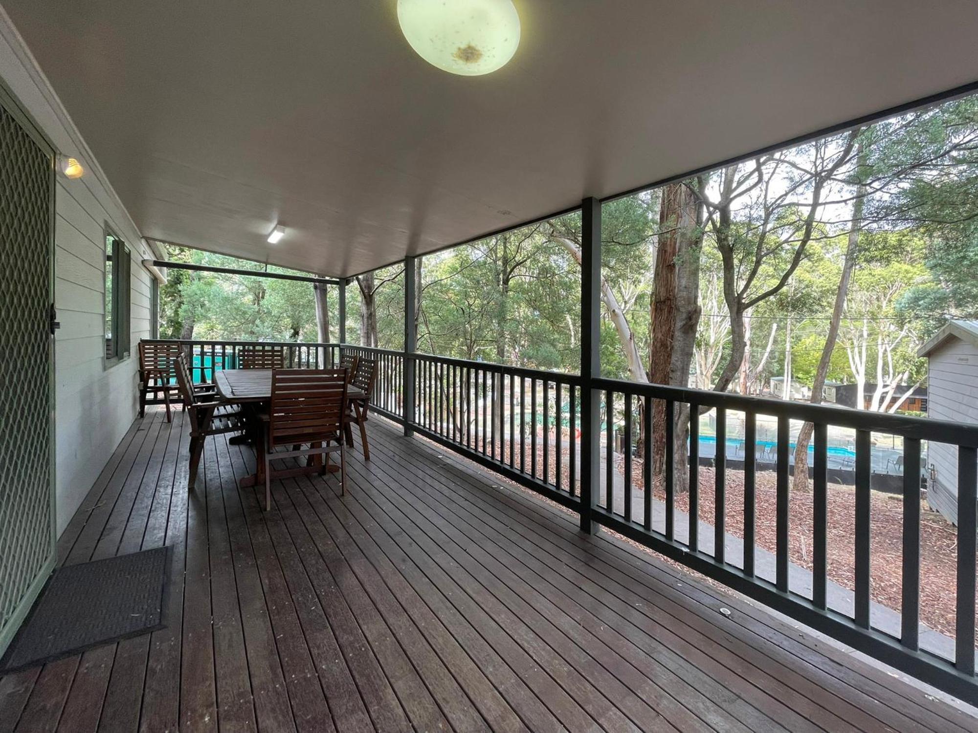 Big4 Yarra Valley Park Lane Holiday Park Хилсвилл Экстерьер фото