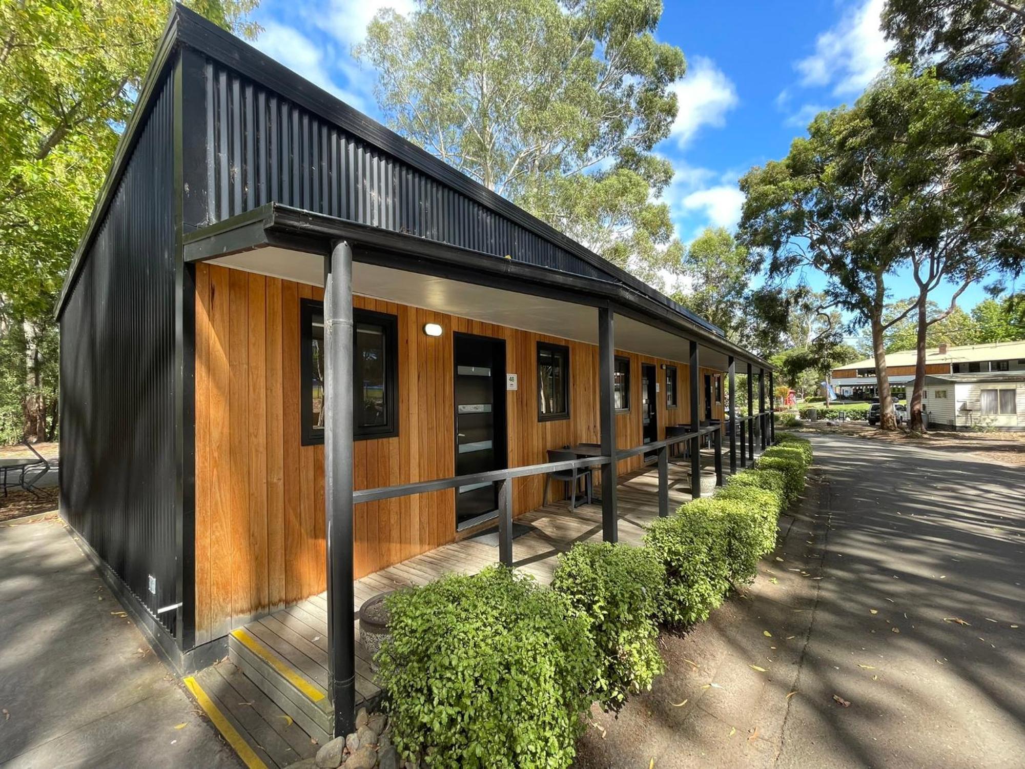 Big4 Yarra Valley Park Lane Holiday Park Хилсвилл Экстерьер фото