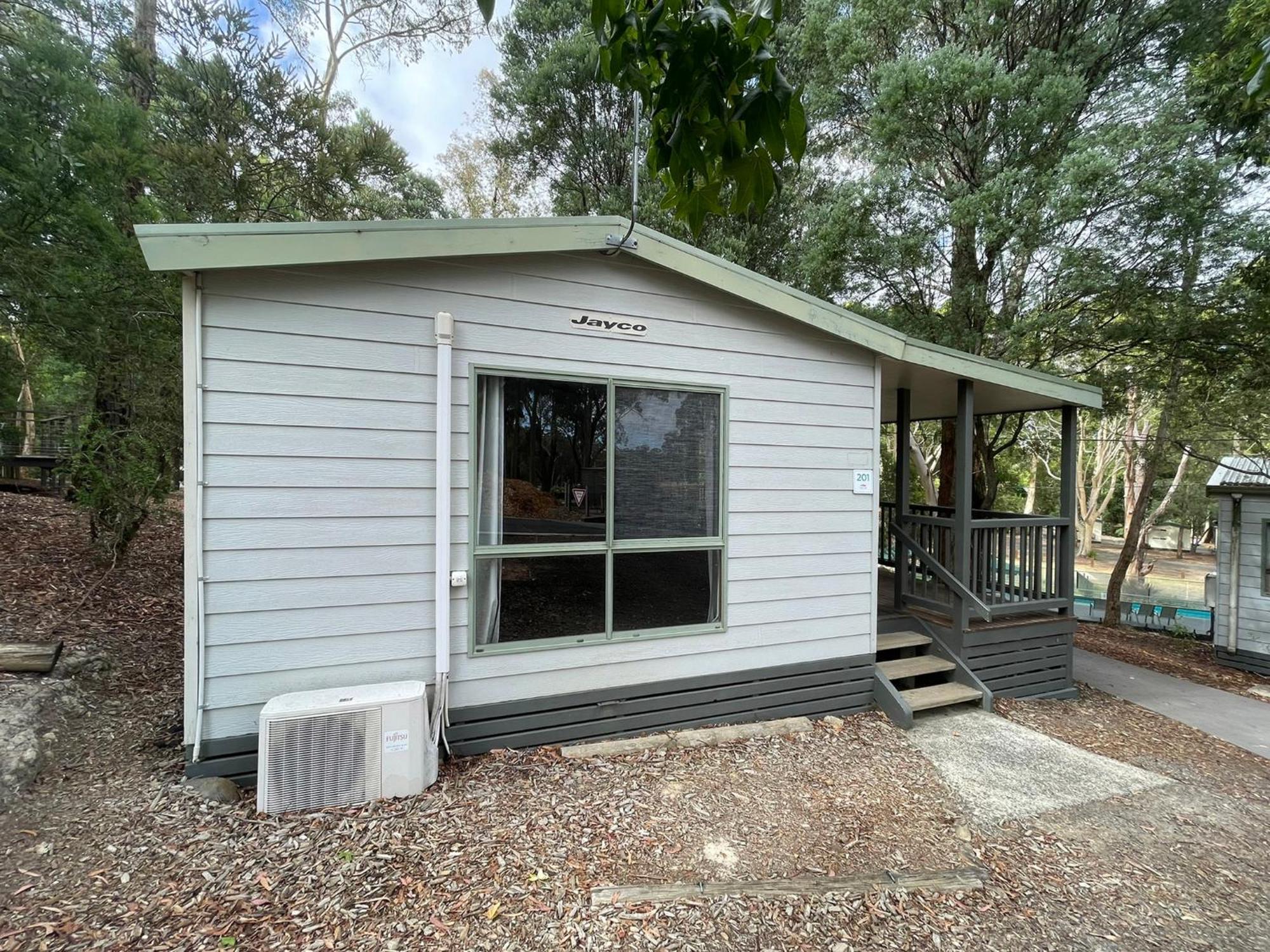 Big4 Yarra Valley Park Lane Holiday Park Хилсвилл Экстерьер фото