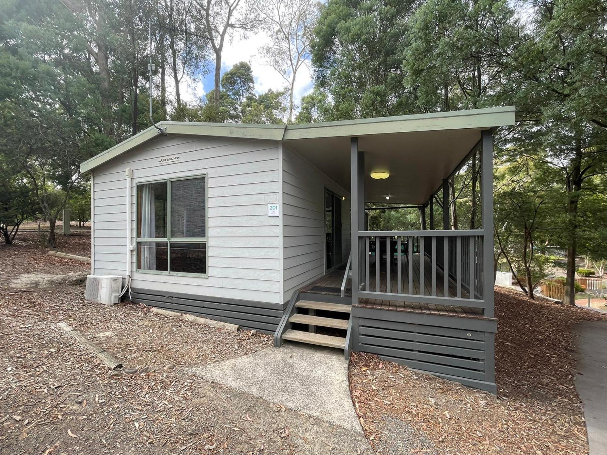 Big4 Yarra Valley Park Lane Holiday Park Хилсвилл Экстерьер фото